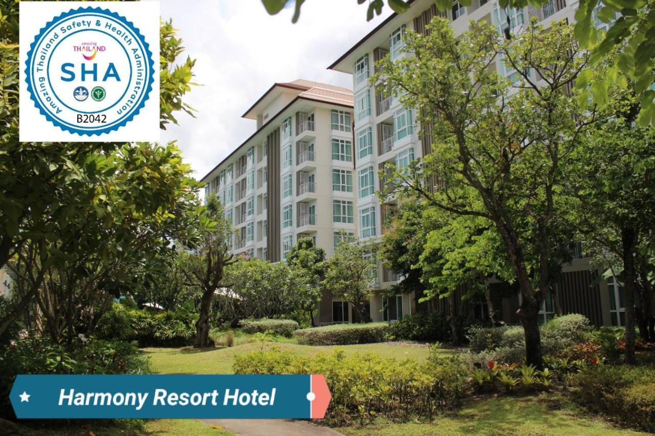 Harmony Resort Hotel Chiang Mai Exterior foto