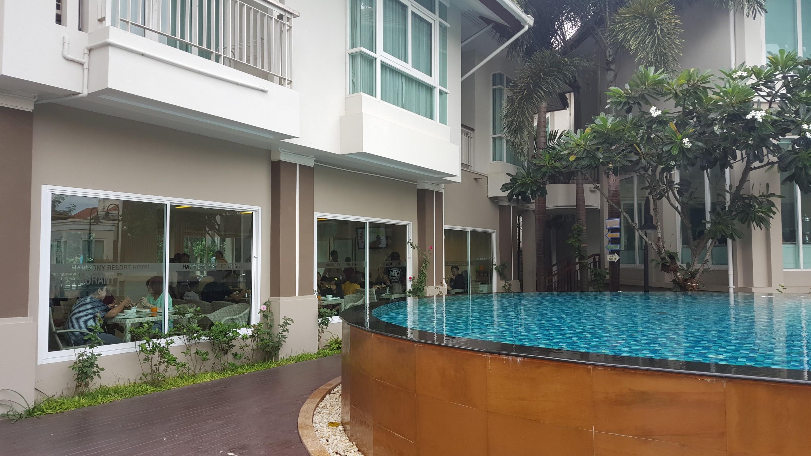 Harmony Resort Hotel Chiang Mai Exterior foto